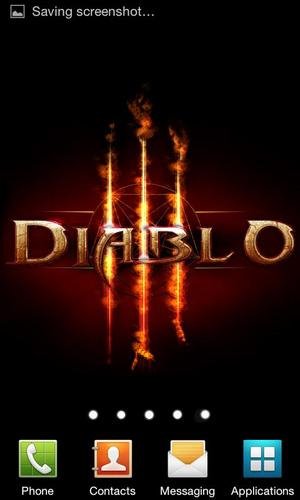 diablo 3 fire