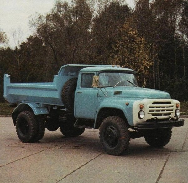 ЗиЛ-ММЗ-4505