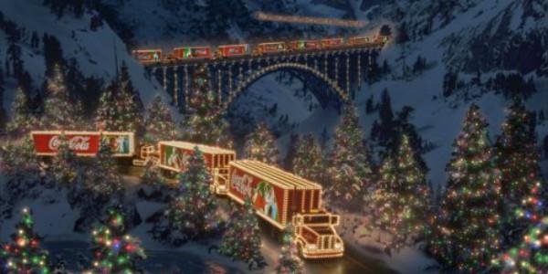 Coca Cola - Christmas Song