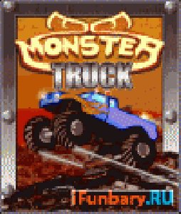 monster truck se 240x320