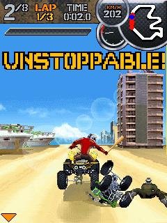 off road dirt motocross