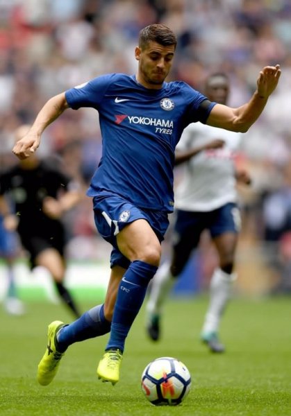 Alvaro Morata