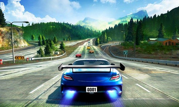 Street Racing 3D 2.7.9