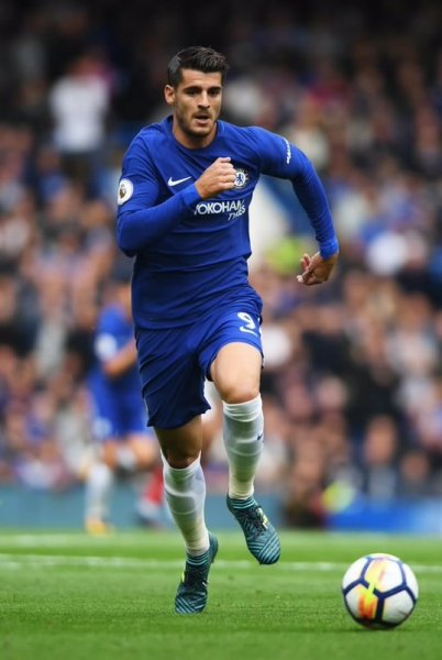 Alvaro Morata