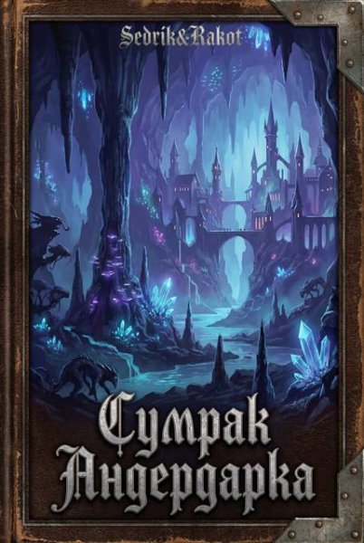 Сергей Малышонок, Андрей Малышев Сумрак Андердарка