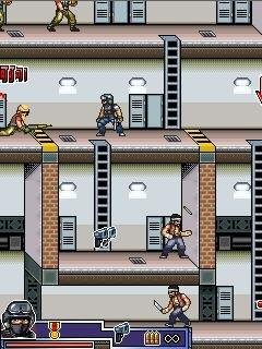 Absolute Force 240x320 rus