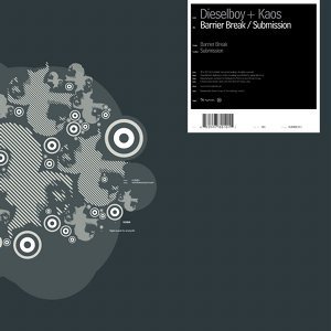 Dieselboy  Kaos - Barrier Break