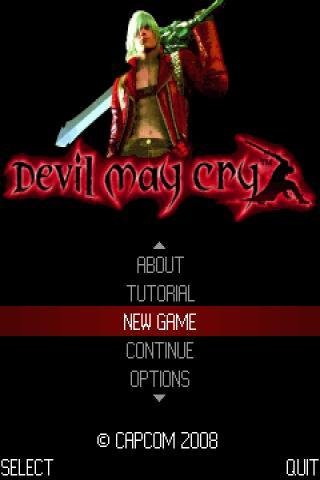 Devil May Cry