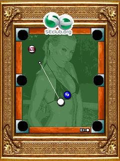 sophiesweetssexypool k750i by BlackWaltz