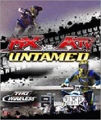 MX vs ATV Untamed