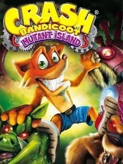 CrashBandicoot MutantIsland s40v3