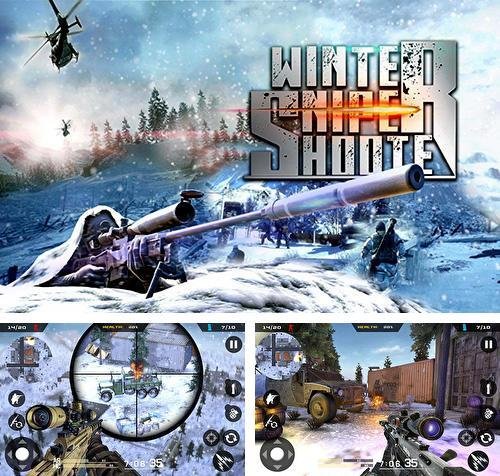 Winter Mountain Sniper: Modern Shooter Combat (v1.1.1)
