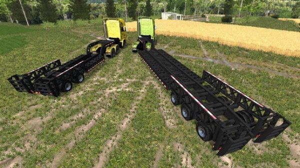 FS15 TrailTechV2