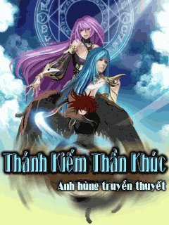 Heavenly Sword Divine Comedy The Legend