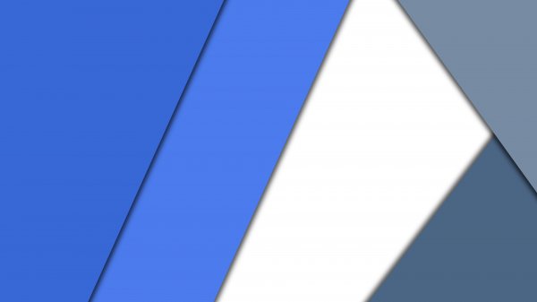 Blue-white-material-design-4k-up