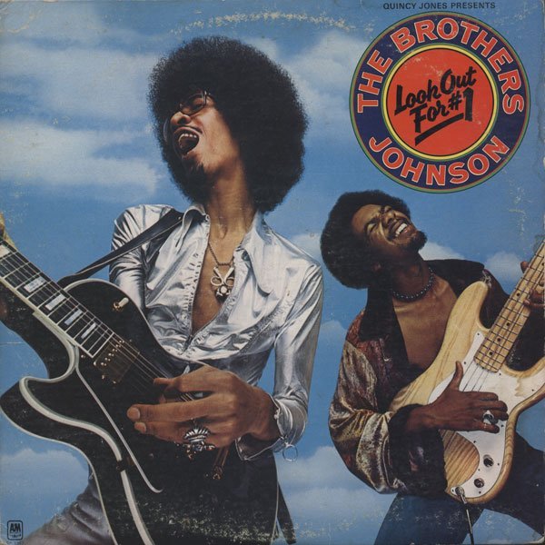 The Brothers Johnson - Free and Single