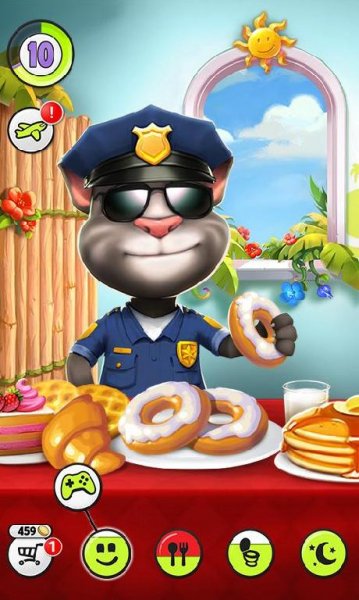 My Talking Tom v4.3.1.7 (Mod)