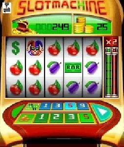 Red Pyramid Slotmachine