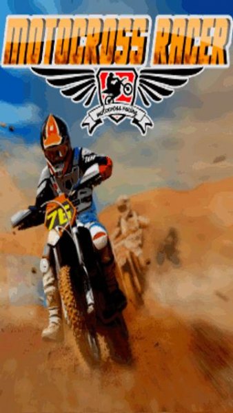 Motocross Racer 360x640
