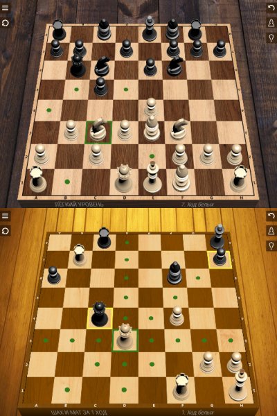 Шахматы v2.6.9(64) Mod
