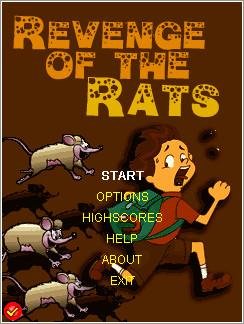 Revenge Of The Rats 320x240
