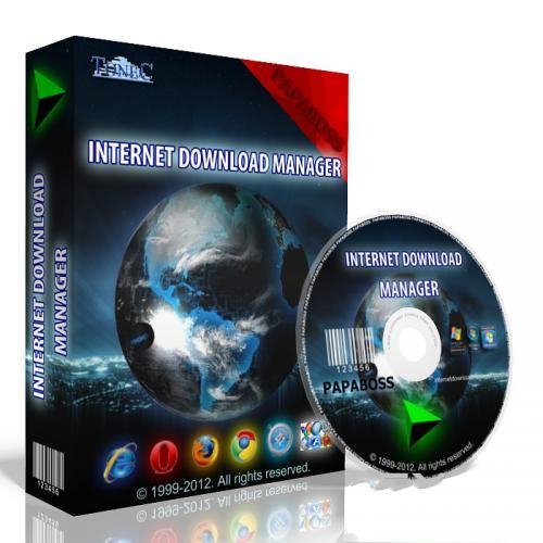 Internet Download Manager 6.23.12