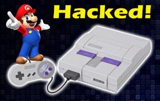 SNES Air Shoot em-up 17in1 (Hack)