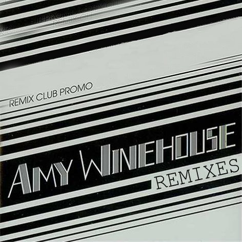 Amy Winehouse - Back To Black (Mushtaq Vocal Mix)
