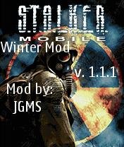 STALKER Winter mod final version