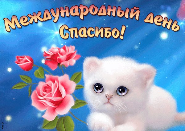 Анимированная открытка 11 января международный (1)