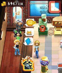 Pizza Shop Mania