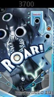 Ultimate Alien Pinball signed