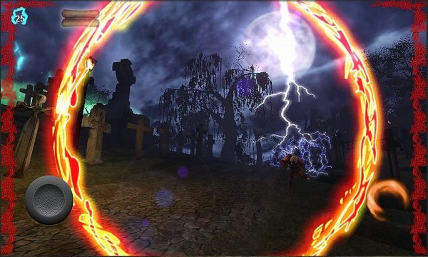Изгоняющий дьявола - 3D v 1.11 ))