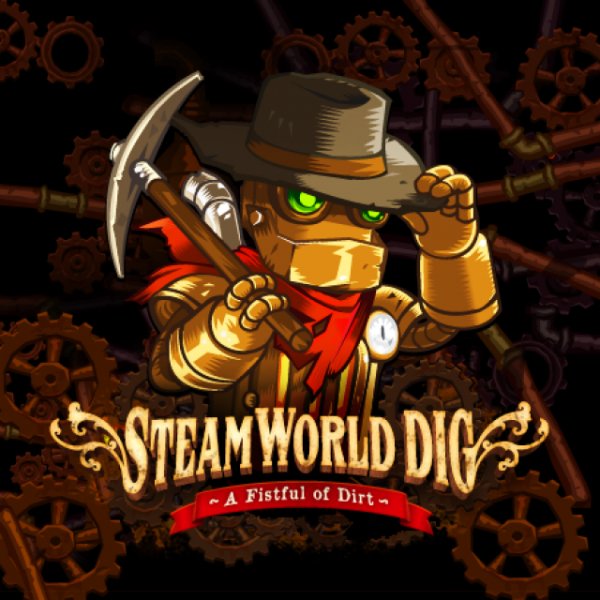 SteamWorld Dig.part1