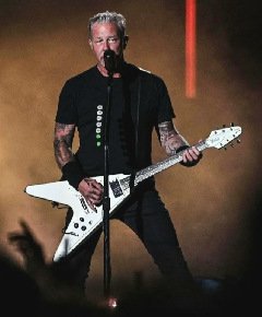 Metallica - The Unforgiven