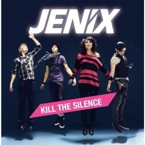 Jenix - Catch Fire