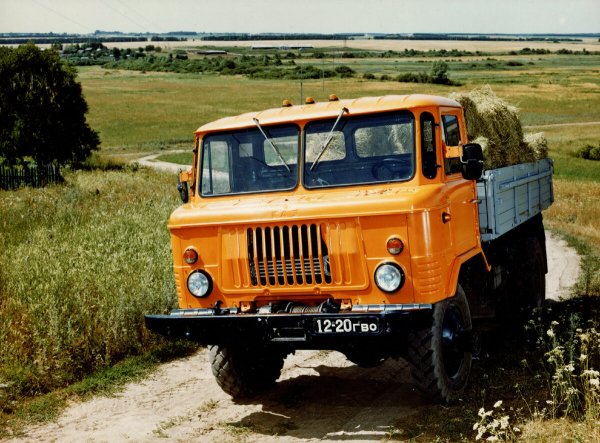 ГАЗ-66