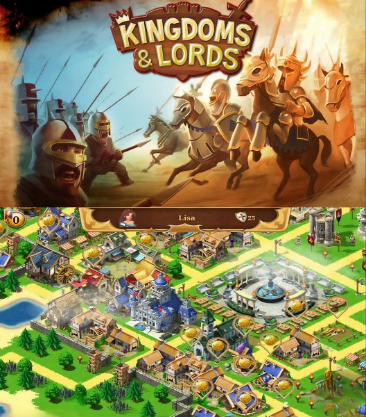 Kingdoms &amp; Lords Ru