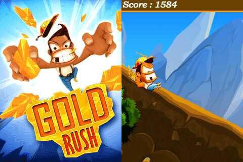 Gold Rush 360x640