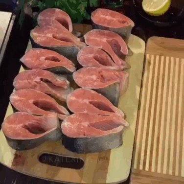Супервкусная рыбка к ужину