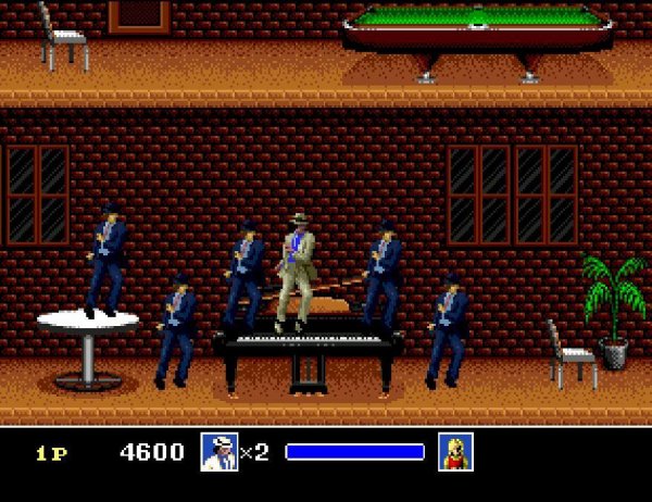 Michael Jacksons Moonwalker (БЕССМЕРТИЕ)