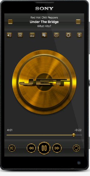 JetAudio 8.0.1 GoldMod Ctas8888