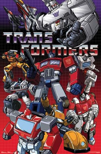 TRANSFORMERS G1 v1.0.0