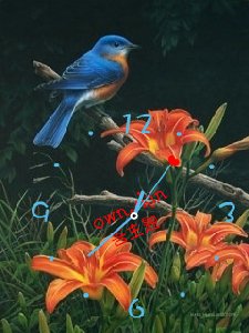 Flowerbird