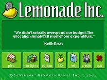 Lemonade