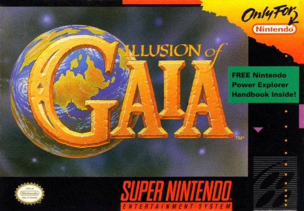 Illusion of Gaia (USA) [T-Ru Chief-Net v0.9]