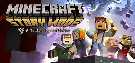 Minecraft - Story Mode. Ep1 arc 1 of 8