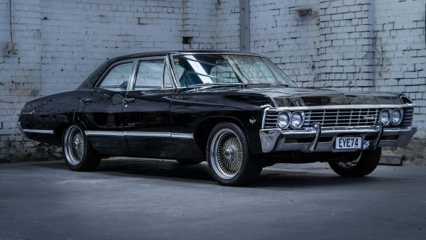 Chevrolet impala (1967)