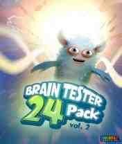 Brain Tester 24 Pack - Vol. 2