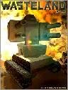 Заброшенные земли Rus 128х160